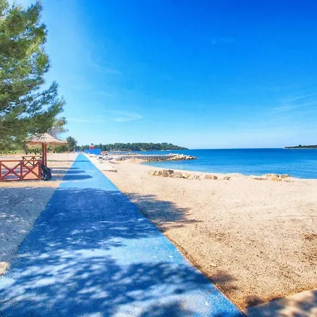 Fuer 2 Personen Ca 18 Qm In Pula-fondole, Istrien Istrische Riviera *