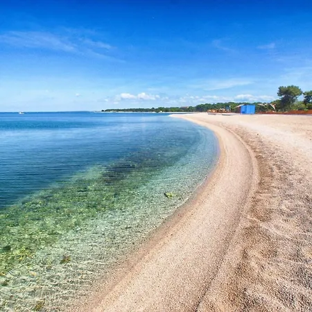 Fuer 2 Personen Ca 18 Qm In Pula-fondole, Istrien Istrische Riviera Apartament