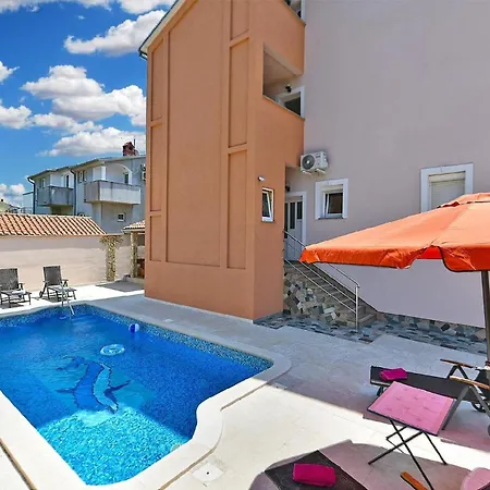 Апартаменты Fuer 2 Personen Ca 18 Qm In Pula-fondole, Istrien Istrische Riviera