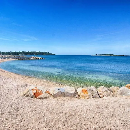 Fuer 2 Personen Ca 18 Qm In Pula-fondole, Istrien Istrische Riviera Apartament *