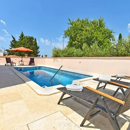Fuer 2 Personen Ca 18 Qm In Pula-fondole, Istrien Istrische Riviera Apartament *