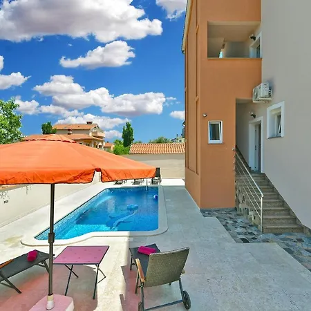 Apartament Fuer 2 Personen Ca 18 Qm In Pula-fondole, Istrien Istrische Riviera *