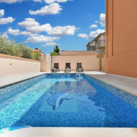 Fuer 2 Personen Ca 18 Qm In Pula-fondole, Istrien Istrische Riviera Apartament Štinjan