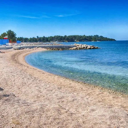 Apartament Fuer 2 Personen Ca 18 Qm In Pula-fondole, Istrien Istrische Riviera